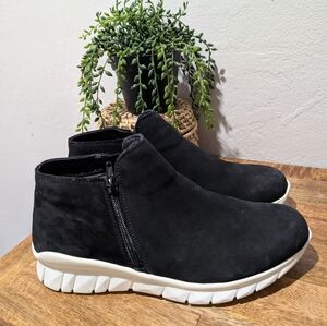 Black Men's‎ Casual Slip-On Shoes